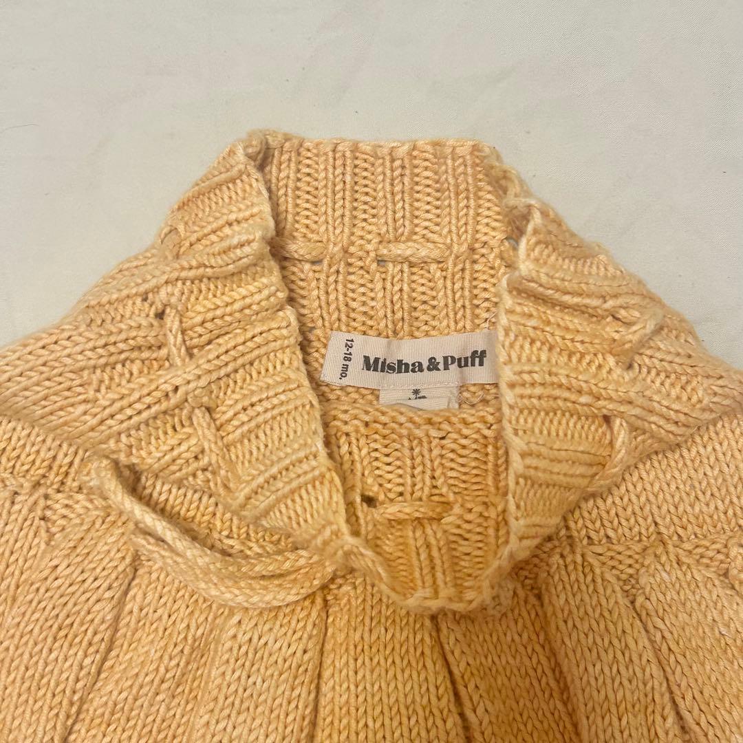 Misha & Puff スケポン12-18m