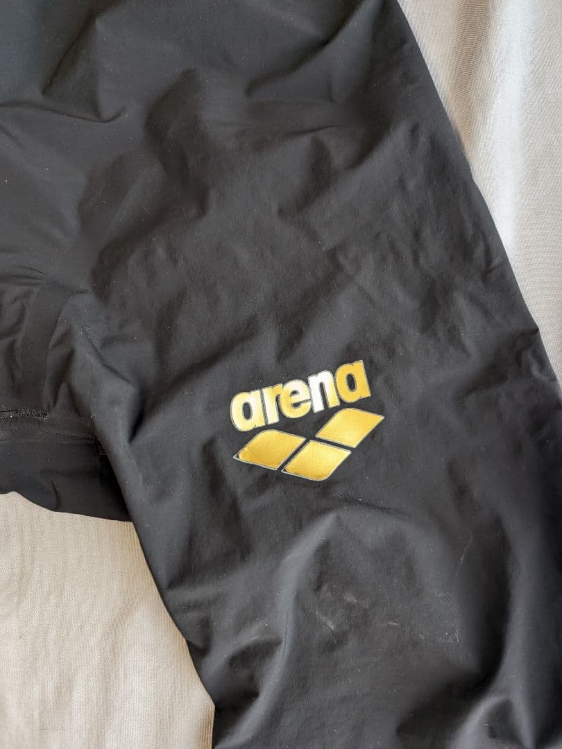 m*7様 arena　アルティメットアクアフォースMF　競泳用水着 アリーナ　高