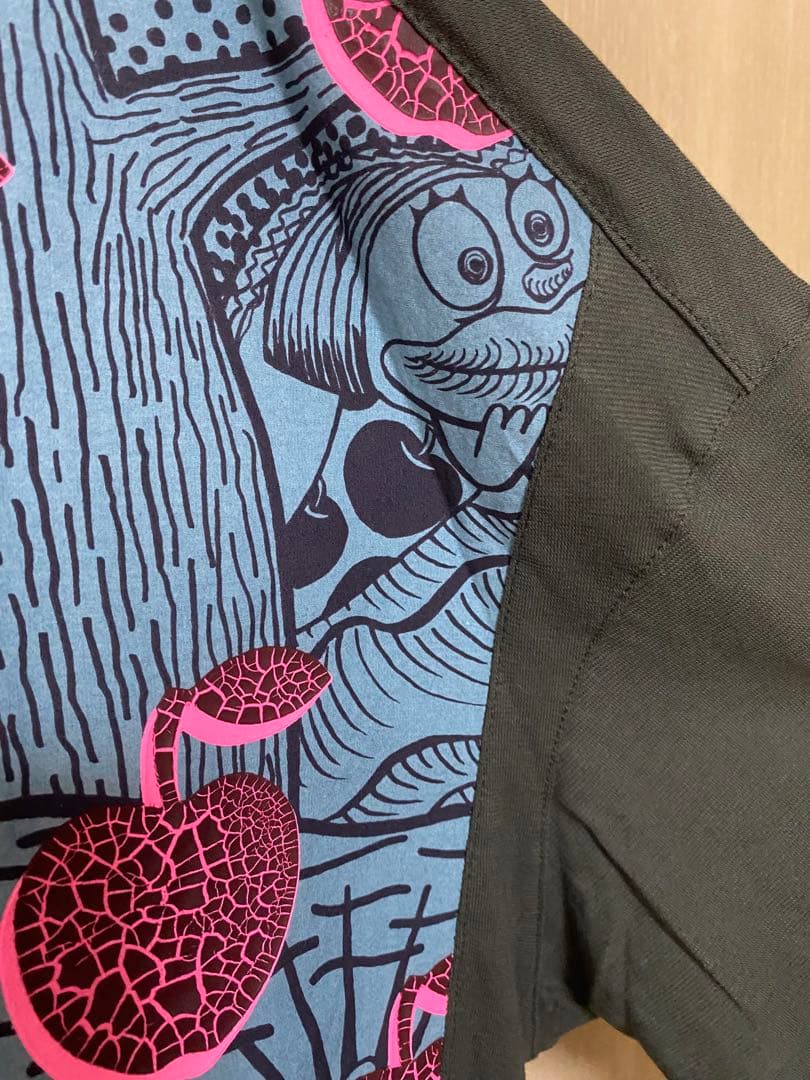 オレボレブラ　長袖トップス