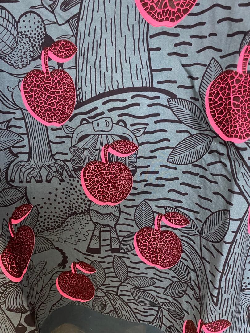 オレボレブラ　長袖トップス