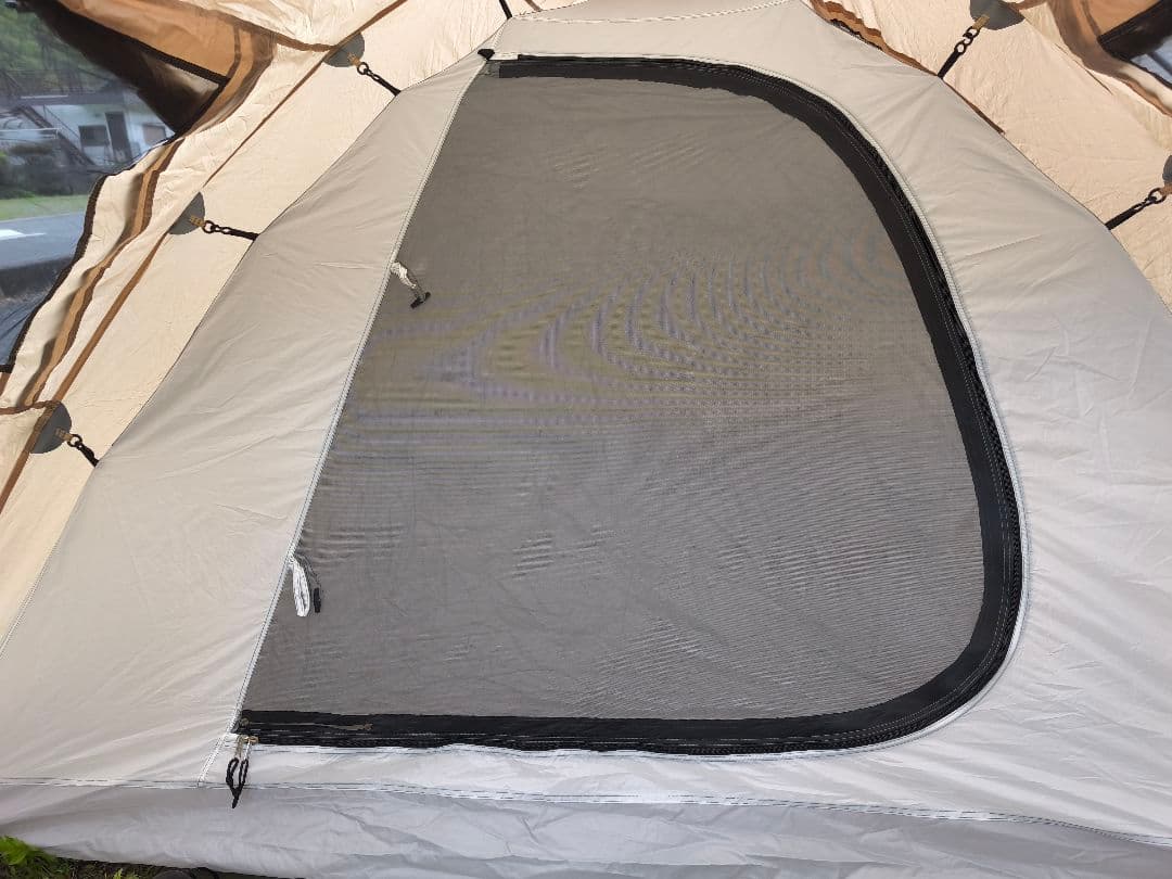 ぱぱぱ DOD ライダーズタンデムテント T3-485-TN