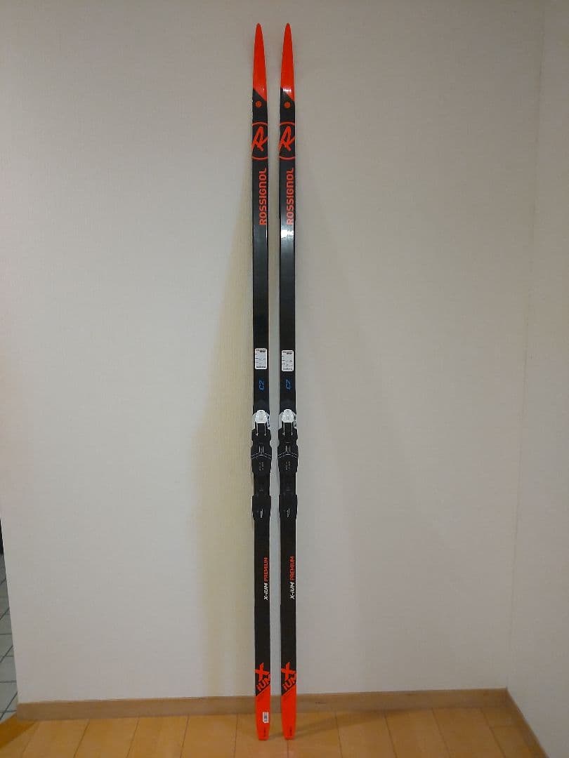 ROSSIGNOL X-iUM PREMIUM C2（クラシカル）