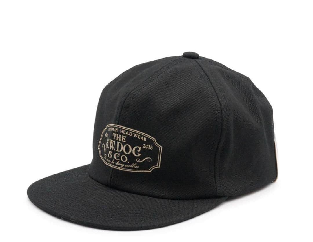 the h.w. dog&co トラッカーキャップ アメカジ バイカー 古着