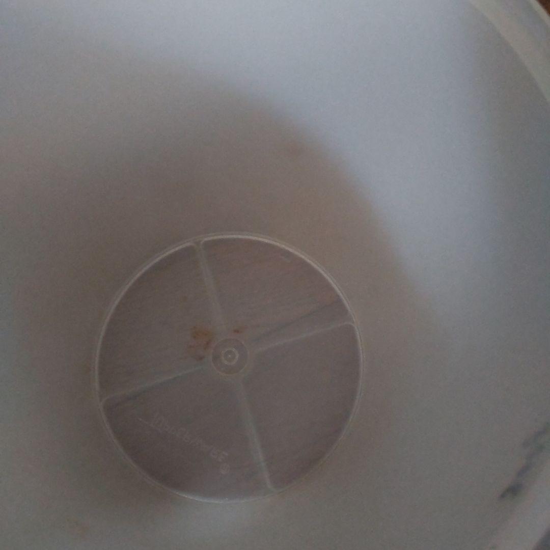 Tupperware マキシクィーンデコレーター 2個セット