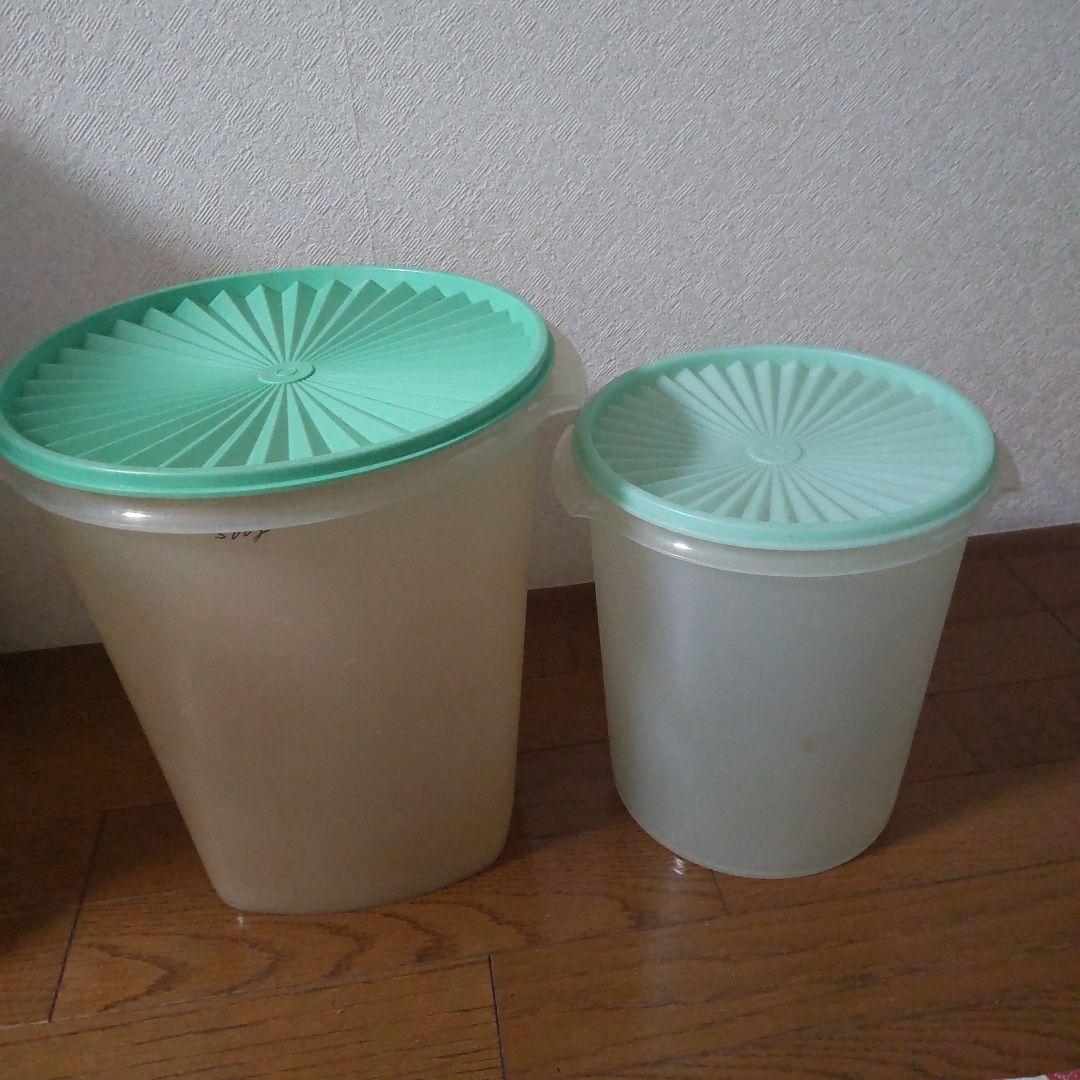Tupperware マキシクィーンデコレーター 2個セット