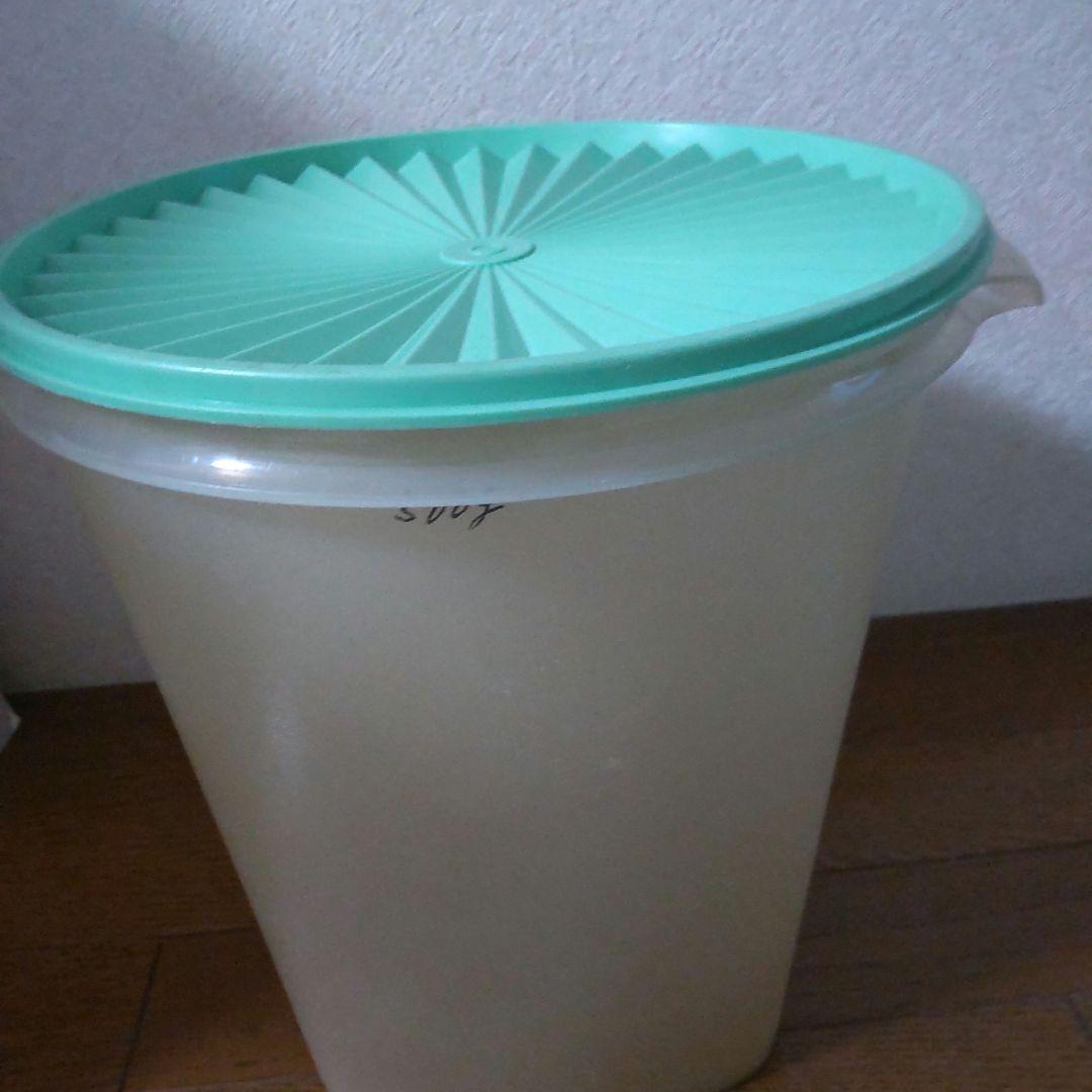 Tupperware マキシクィーンデコレーター 2個セット
