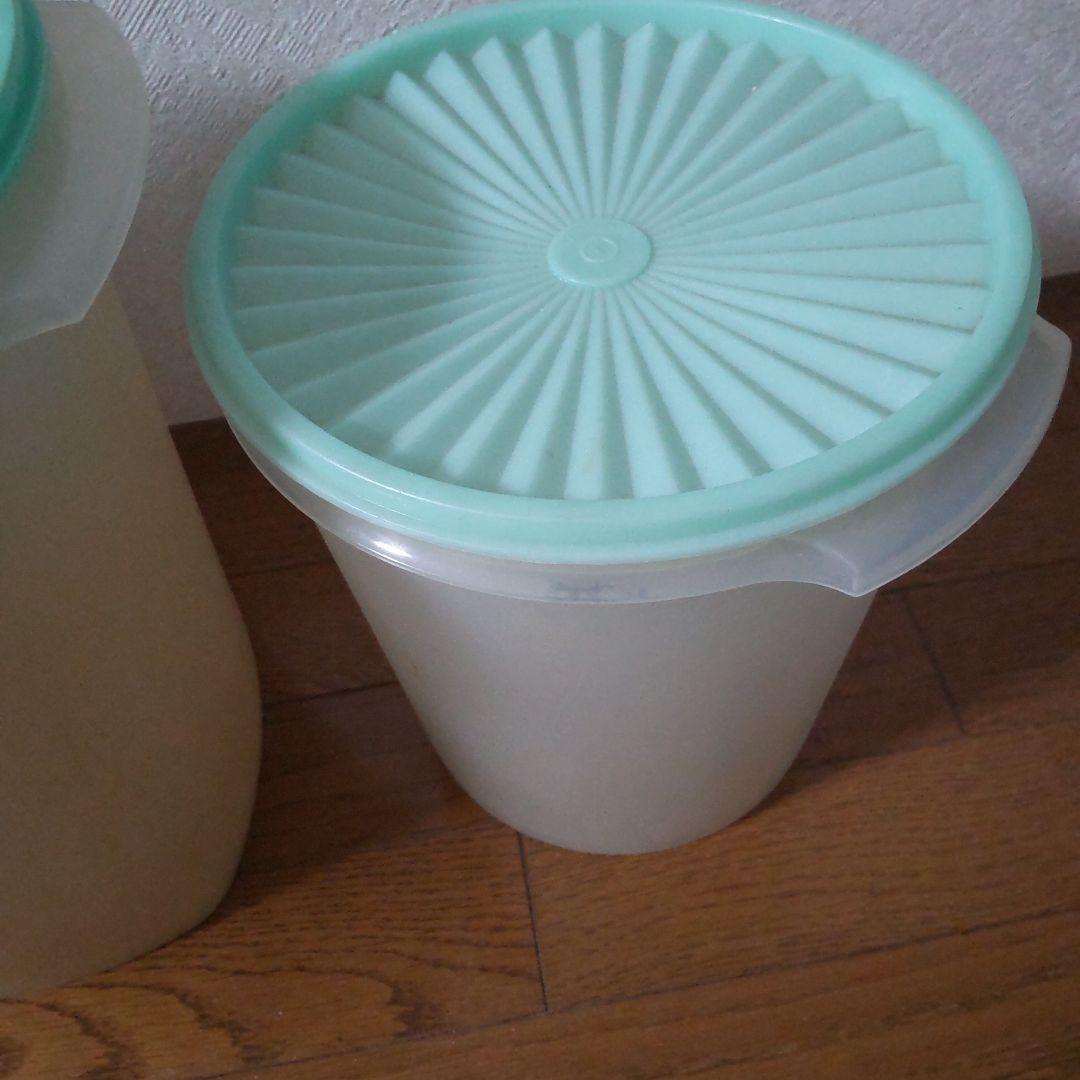 Tupperware マキシクィーンデコレーター 2個セット