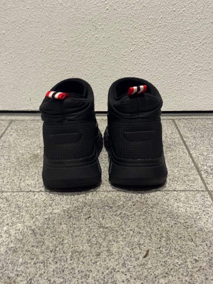 Hunter メンズ冬靴 ストリート8