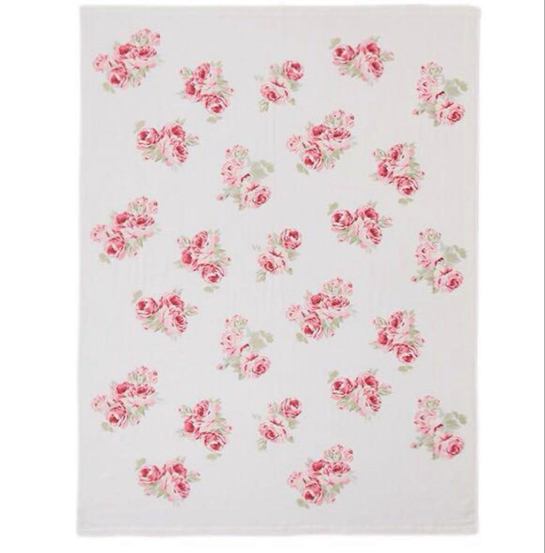 おひさまさん様　新品未使用　ローラアシュレイ　タオルケット　2枚セット