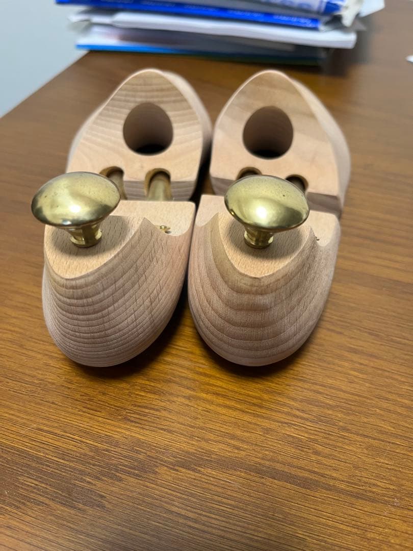 EDWARD GREEN 木製シューツリー