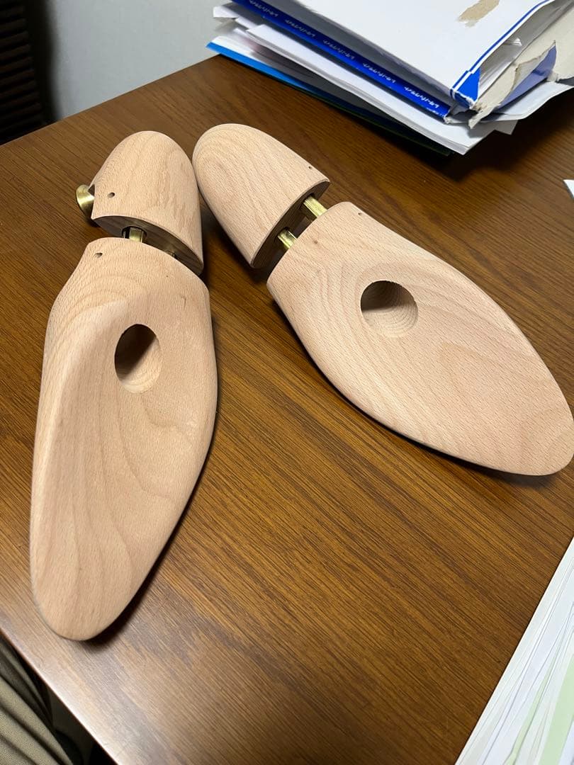 EDWARD GREEN 木製シューツリー