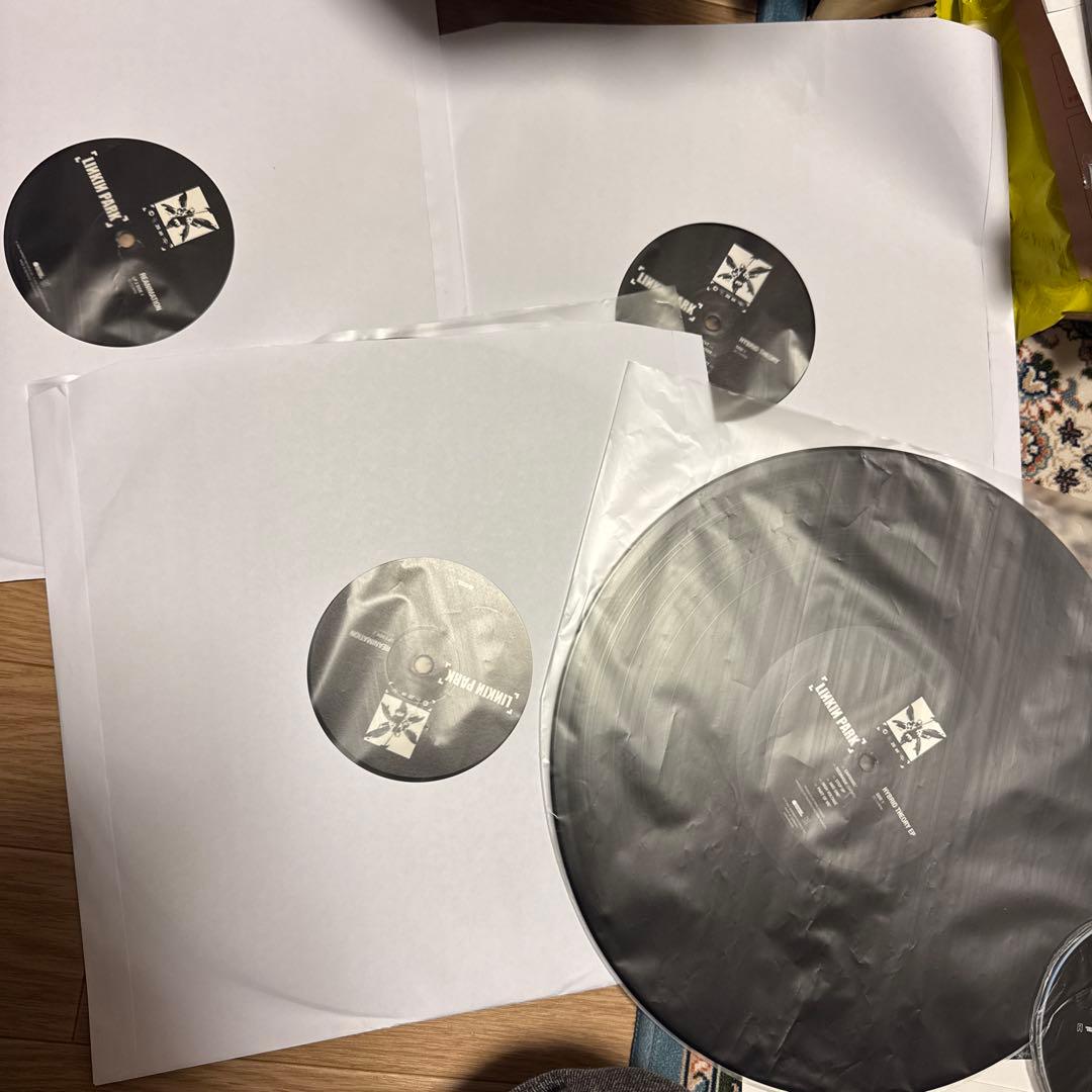 カメン／Linkin・Park ／ハイブリッド・セオリー　ボックスセット