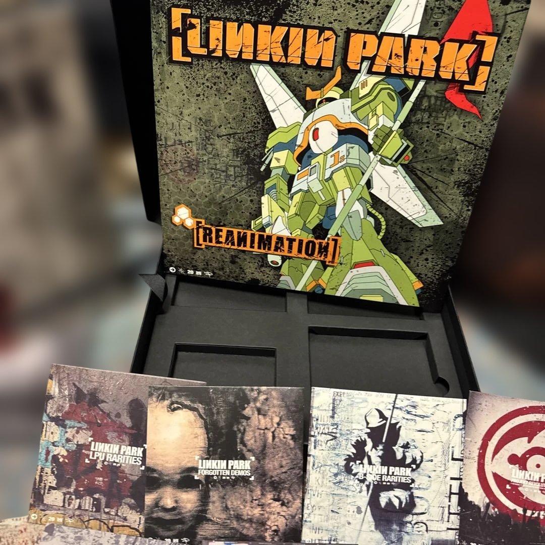 カメン／Linkin・Park ／ハイブリッド・セオリー　ボックスセット