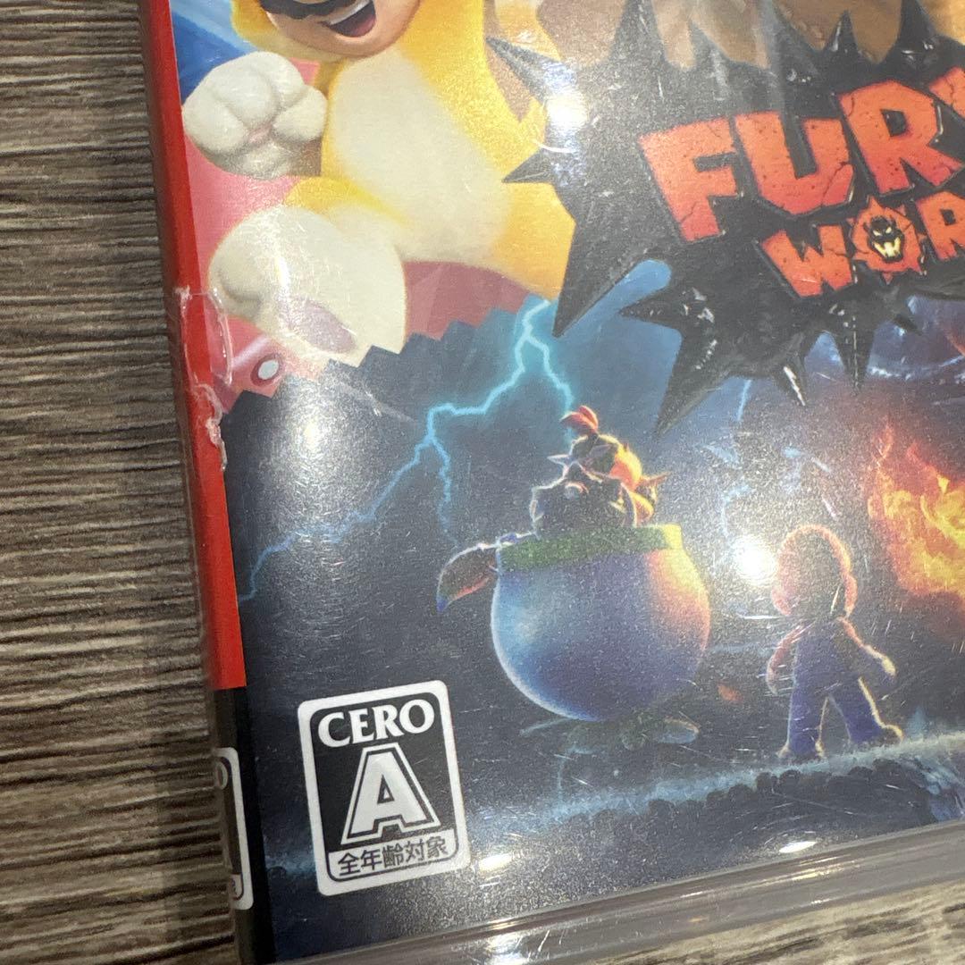 Switch ソフト　マリオ