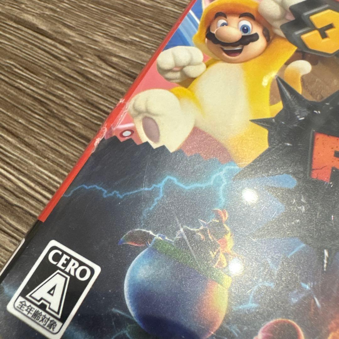 Switch ソフト　マリオ