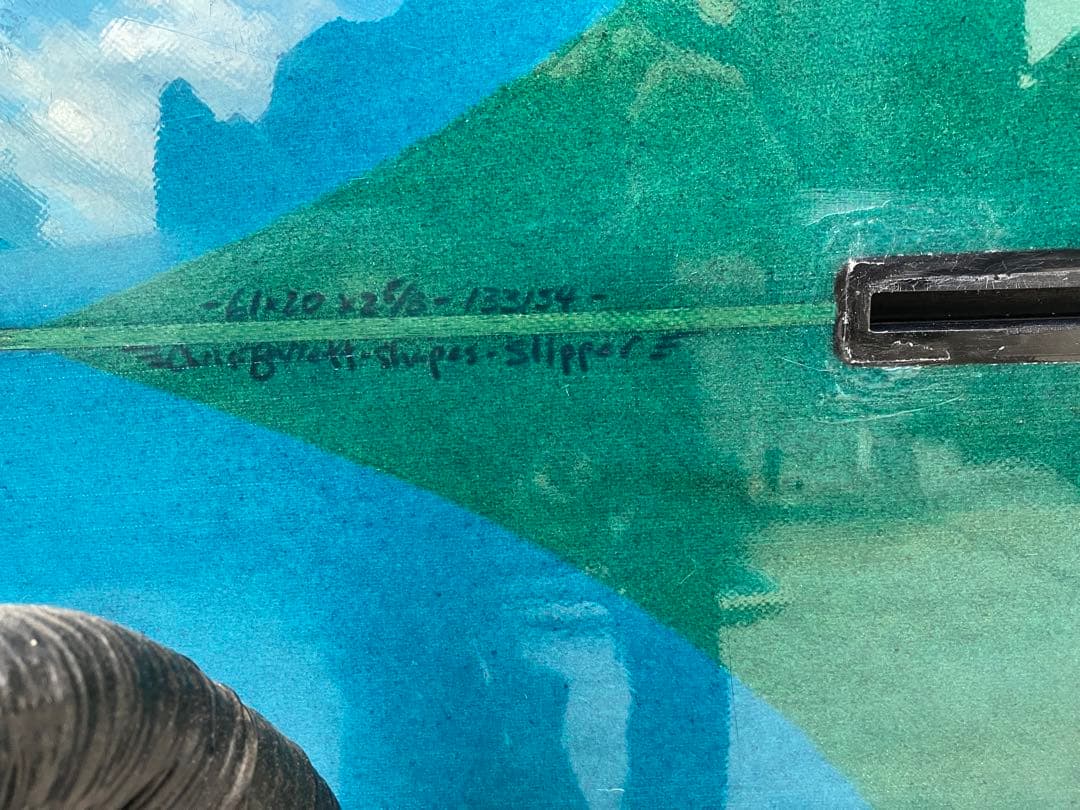 専用値下げ名匠Deus shaper Chris Garrettシングル6.1