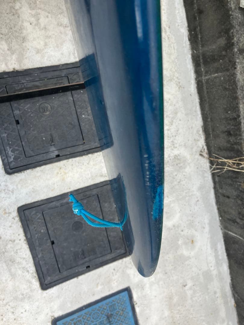 専用値下げ名匠Deus shaper Chris Garrettシングル6.1