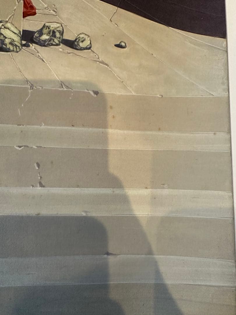 大友克洋GENGA展　AKIRA B2ポスター