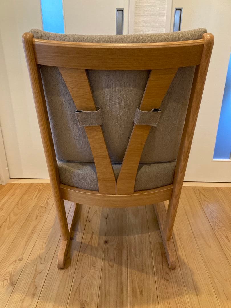 園田産業　オーダー　ダイニングチェア　1脚55,000円