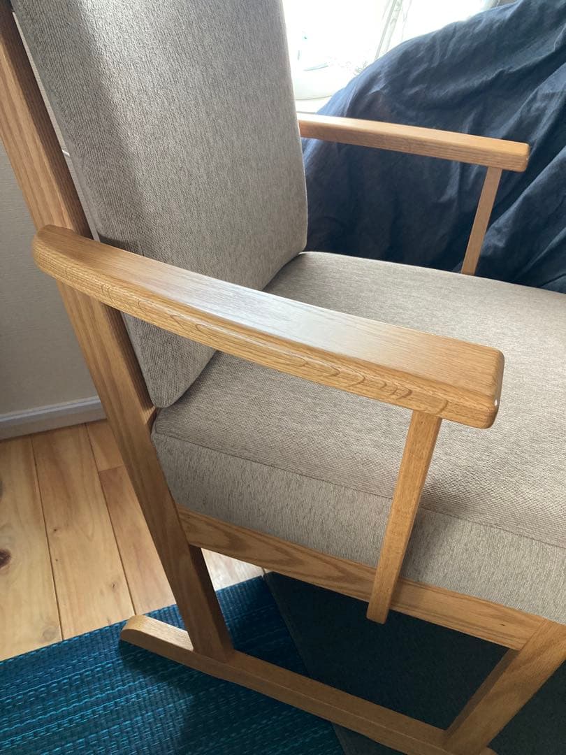 園田産業　オーダー　ダイニングチェア　1脚55,000円