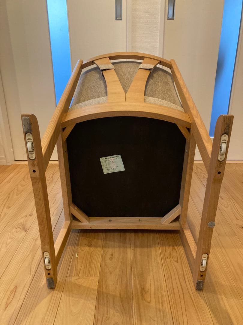 園田産業　オーダー　ダイニングチェア　1脚55,000円