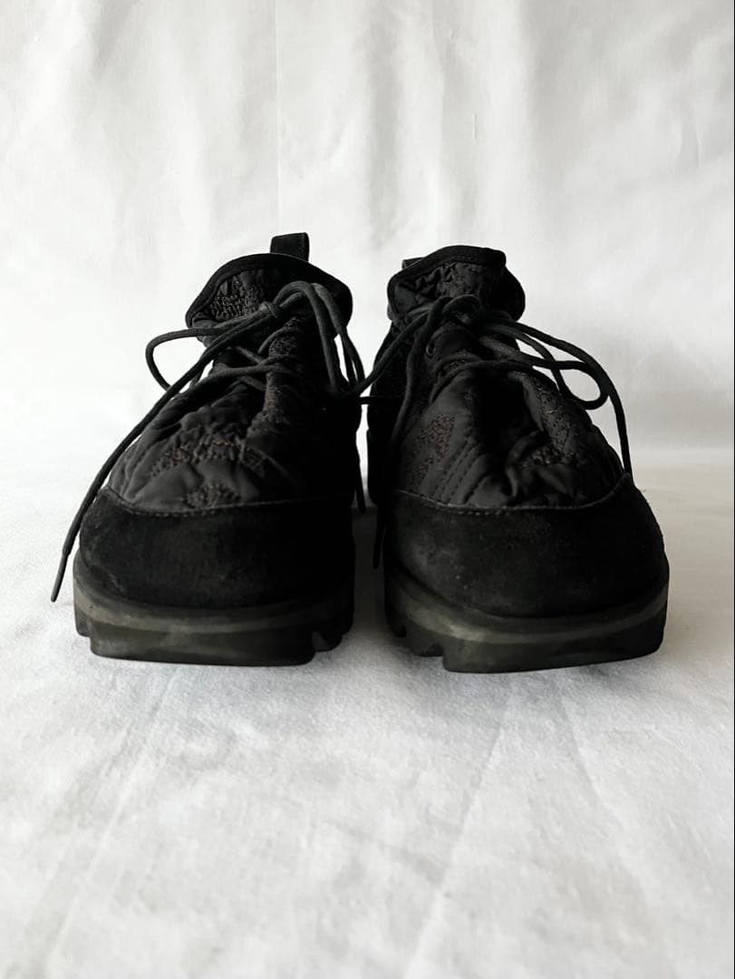 Hender Schemeエンダースキーマquilting lace スニーカー