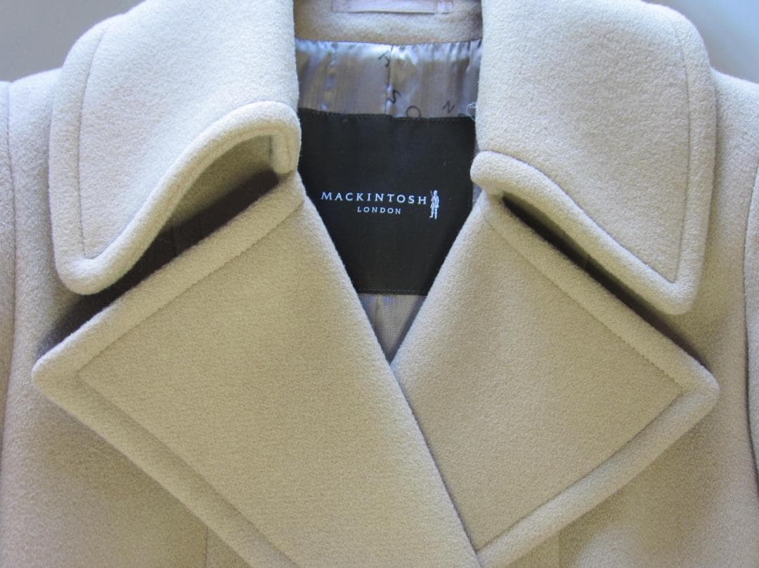 マッキントッシュ　コート
