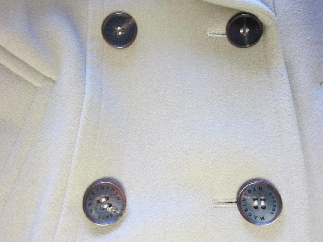 マッキントッシュ　コート