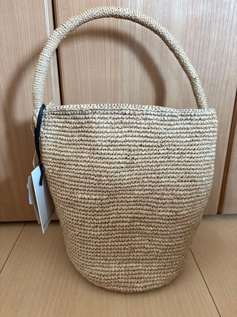 メイドインマダ MADEINMADA navioバケツバッグ