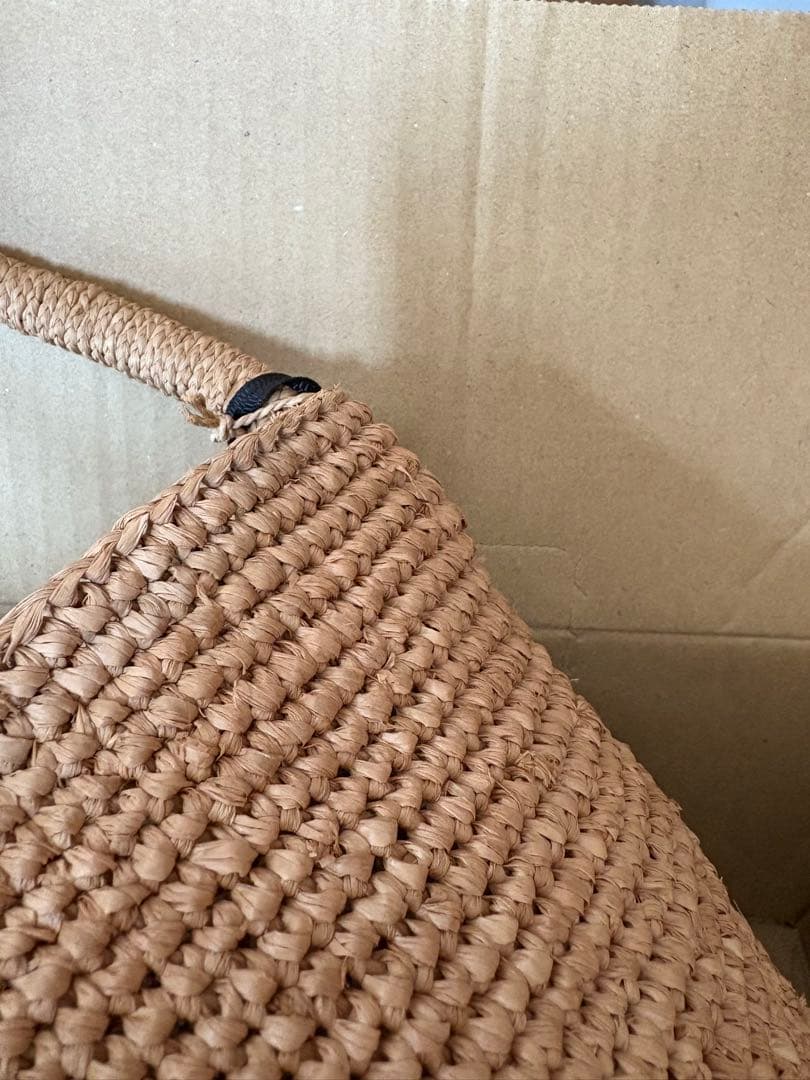 メイドインマダ MADEINMADA navioバケツバッグ