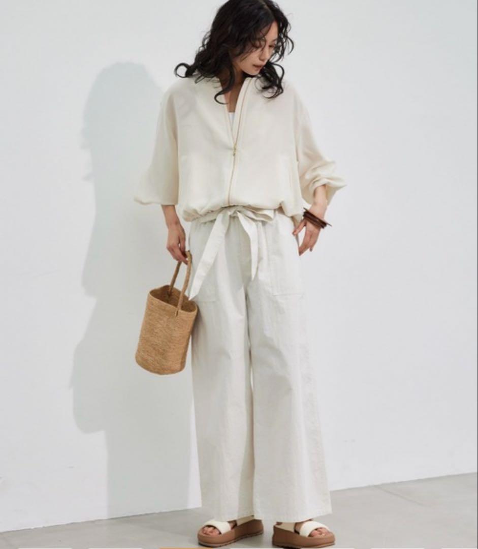 メイドインマダ MADEINMADA navioバケツバッグ