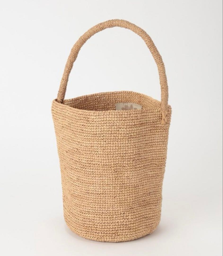 メイドインマダ MADEINMADA navioバケツバッグ