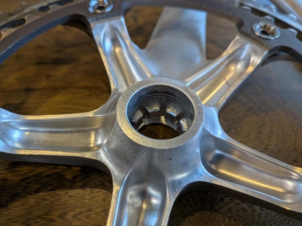 シマノ SHIMANO 105 FC-5500 クランク 162.5mm