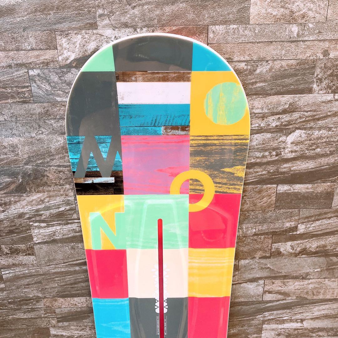 Burton FEATHER 149 スノーボード