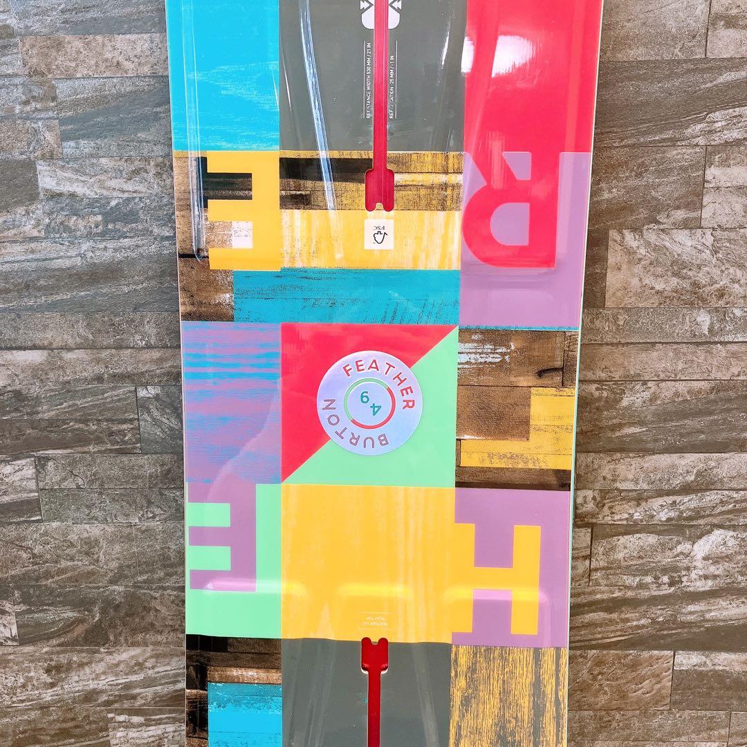 Burton FEATHER 149 スノーボード