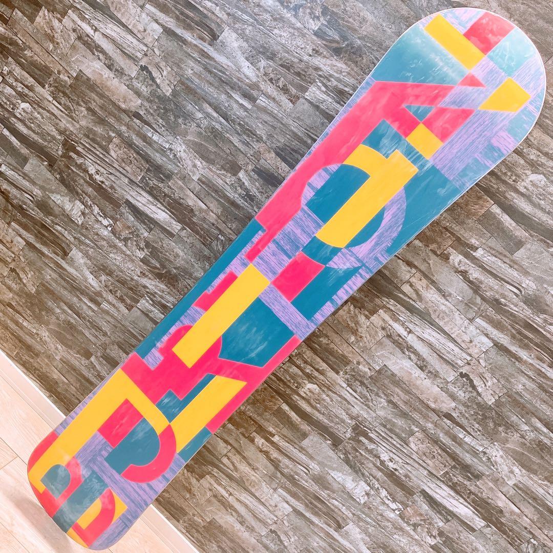 Burton FEATHER 149 スノーボード