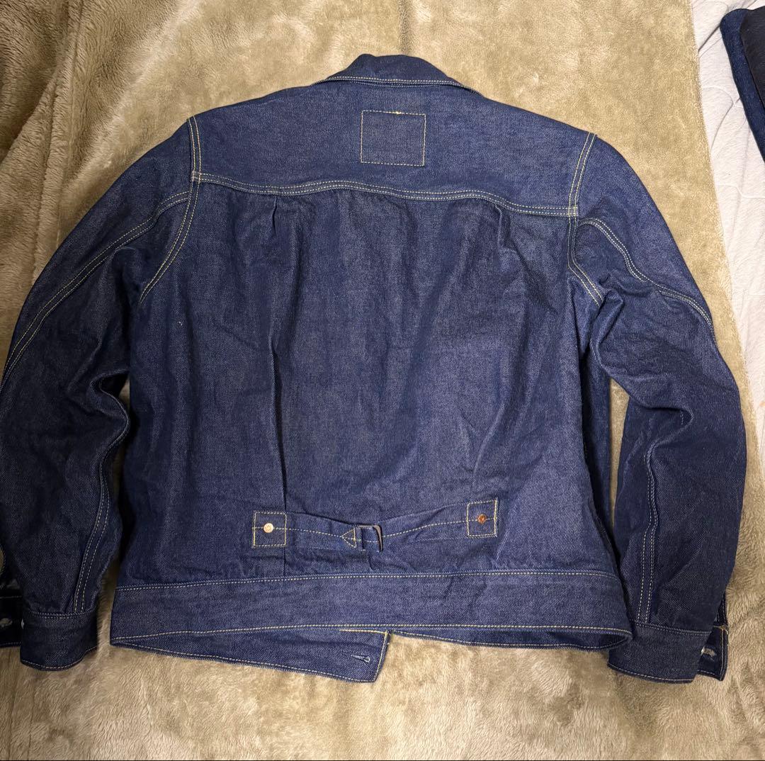 ジャケット・アウター LEVI'S x JOURNAL STANDARD Type I