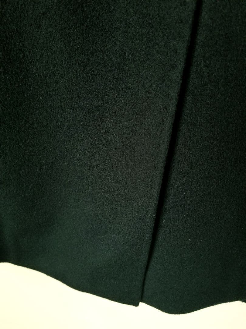 【美品】バーニーズニューヨーク カシミヤ チェスターコート