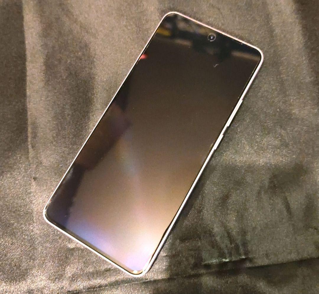 【美品】OPPO Reno 11a SIMフリー コーラルパープル 128GB