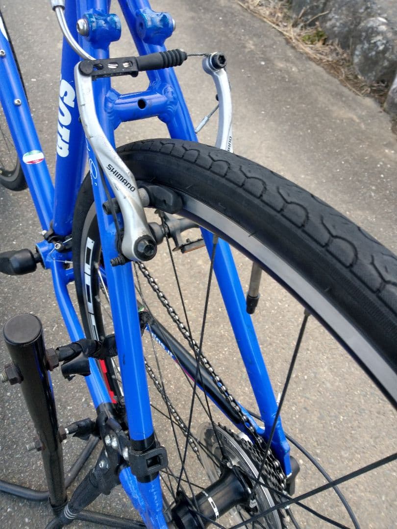 ジオス 　GIOS　 ミストラル MISTRAL 　クロスバイク