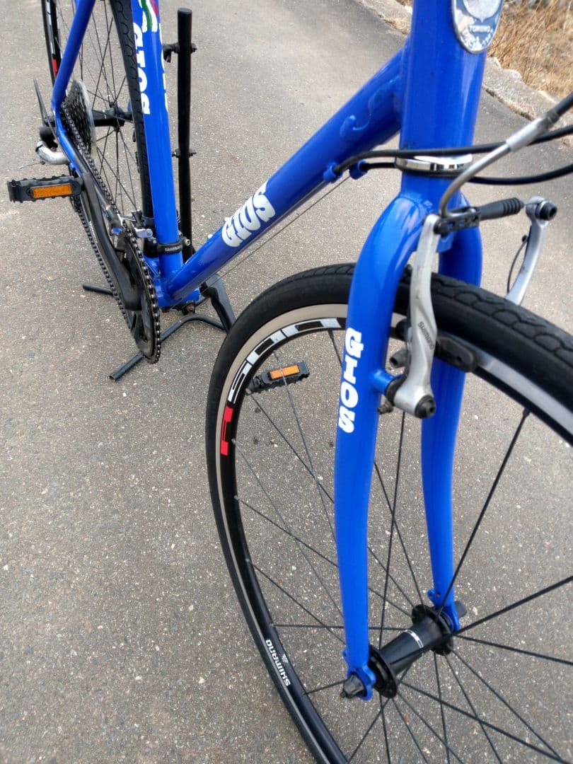 ジオス 　GIOS　 ミストラル MISTRAL 　クロスバイク