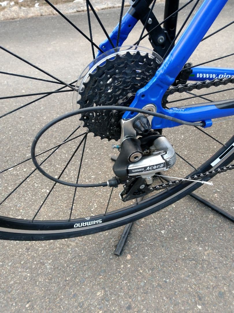 ジオス 　GIOS　 ミストラル MISTRAL 　クロスバイク