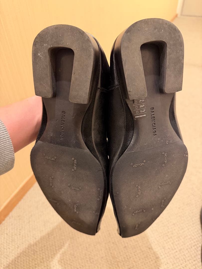 BALENCIAGA Pasadena ローファー