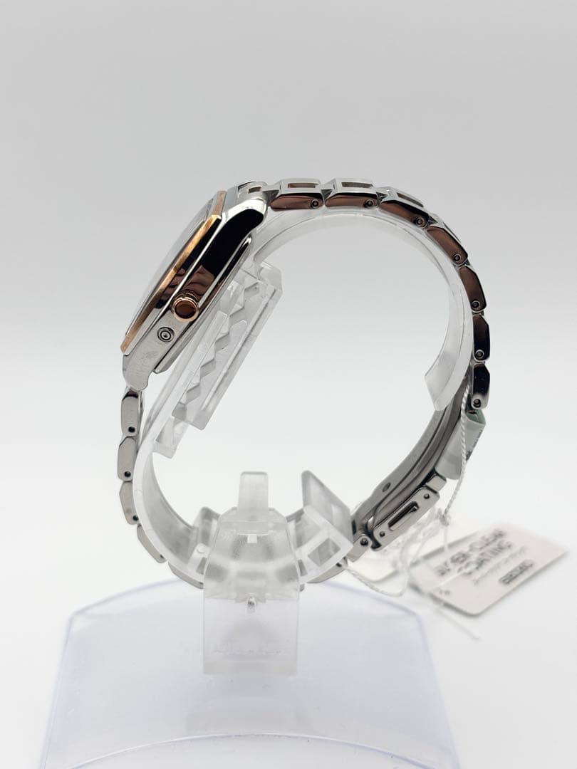 SEIKO LUKIA ルキア 1B22-0AZ0 電波ソーラー ※時刻ズレ