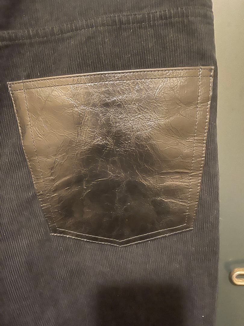 junya.watanabe man コーデュロイ パンツ XL