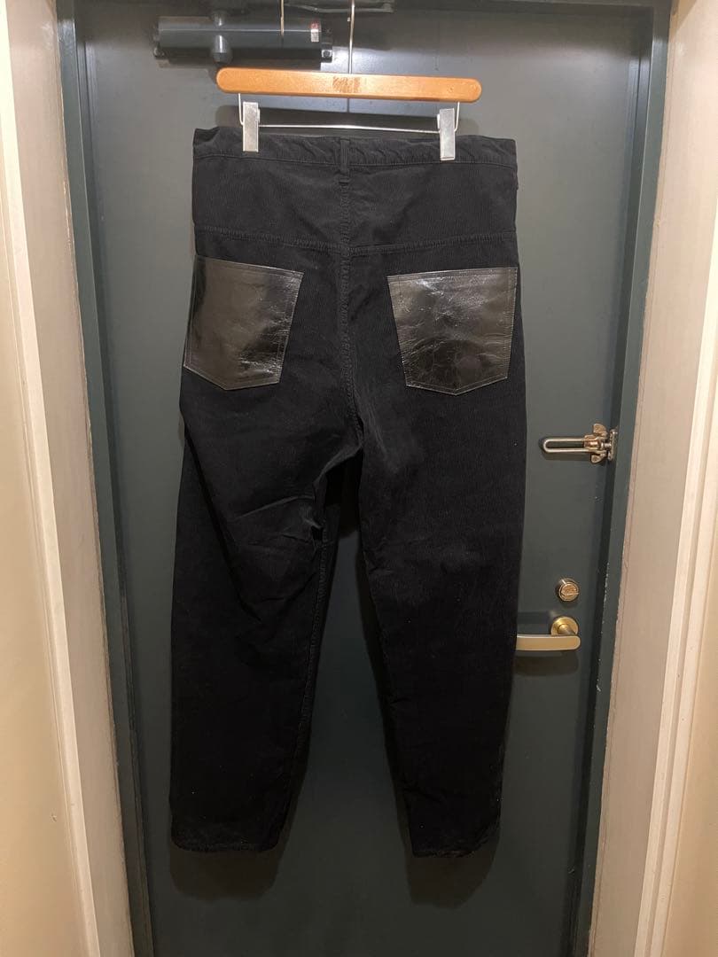 junya.watanabe man コーデュロイ パンツ XL