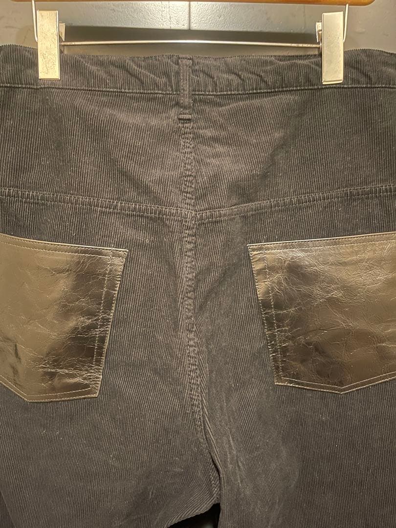 junya.watanabe man コーデュロイ パンツ XL