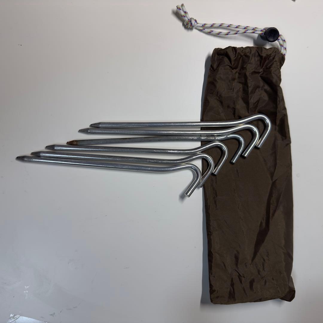 スノーピーク ライトタープペンタシールド　STP-381 ライトタープポール