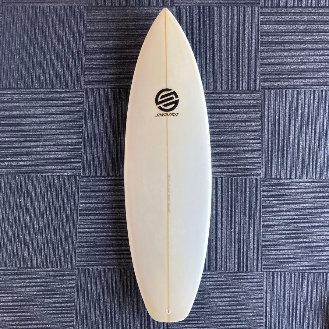 【新品アウトレット】SANTACRUZサーフボード