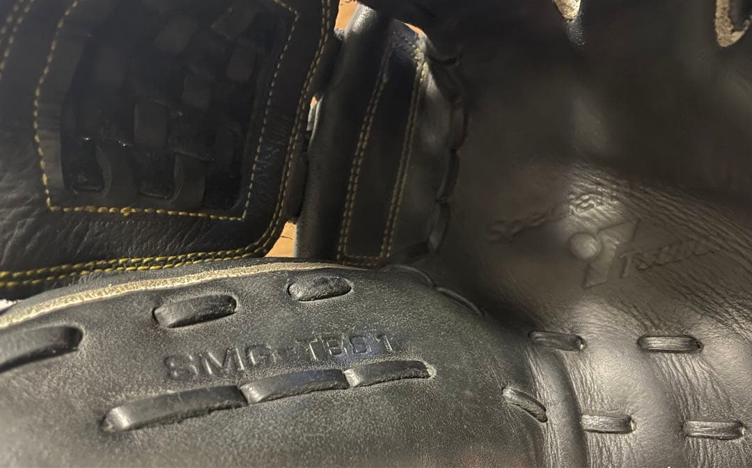 SSK 軟式グローブ 投手用